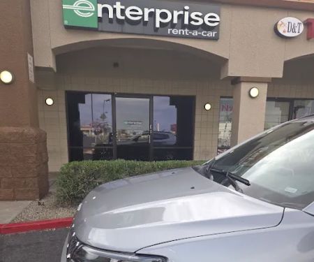 Enterprise Rent-A-Car