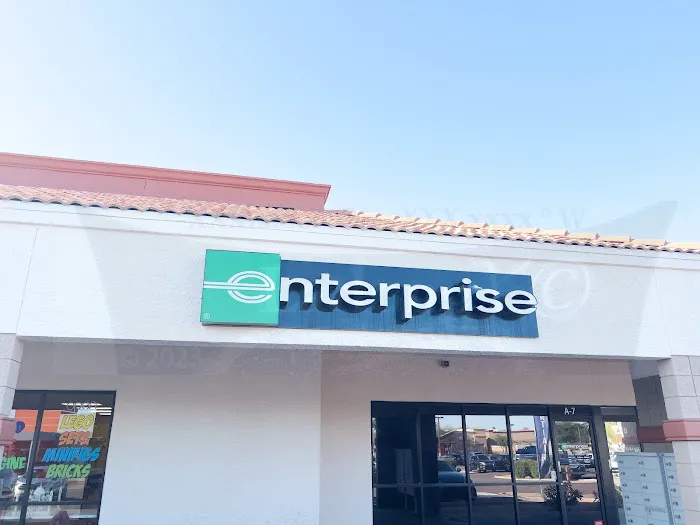 Enterprise Rent-A-Car Picture 6