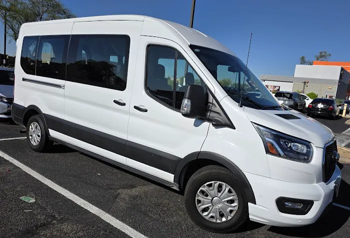 Enterprise Rent-A-Car Picture 7