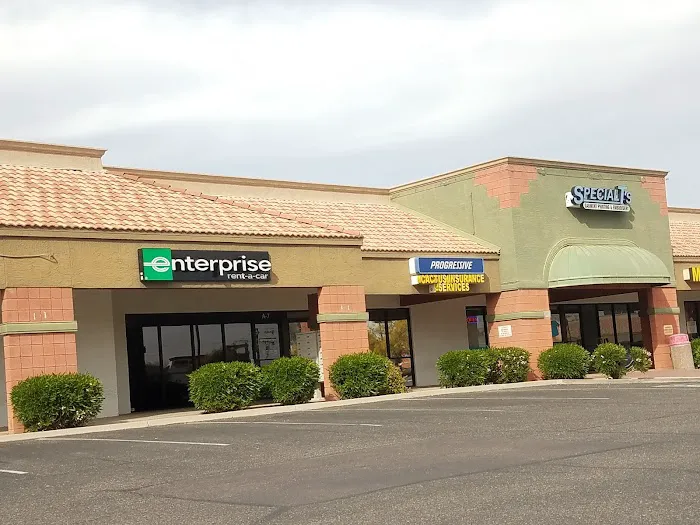 Enterprise Rent-A-Car Picture 8