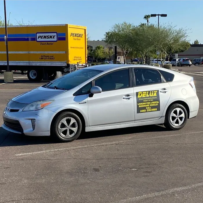 Delux transportation services Picture 7