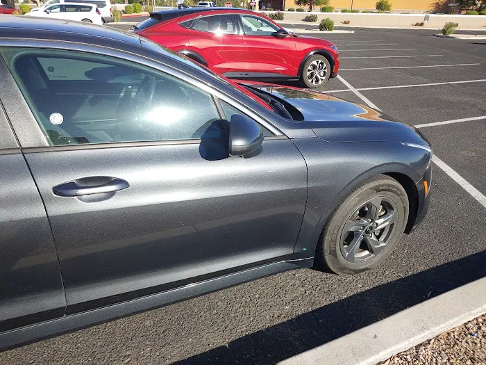 Budget Car Rental Picture 10