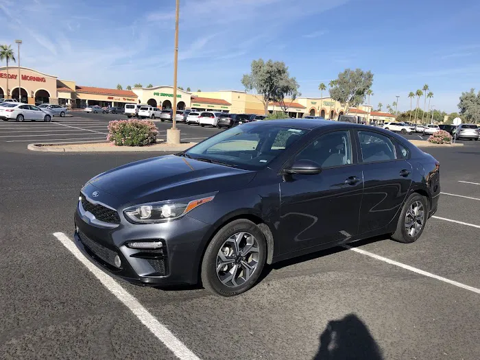 Avis Car Rental Picture 7