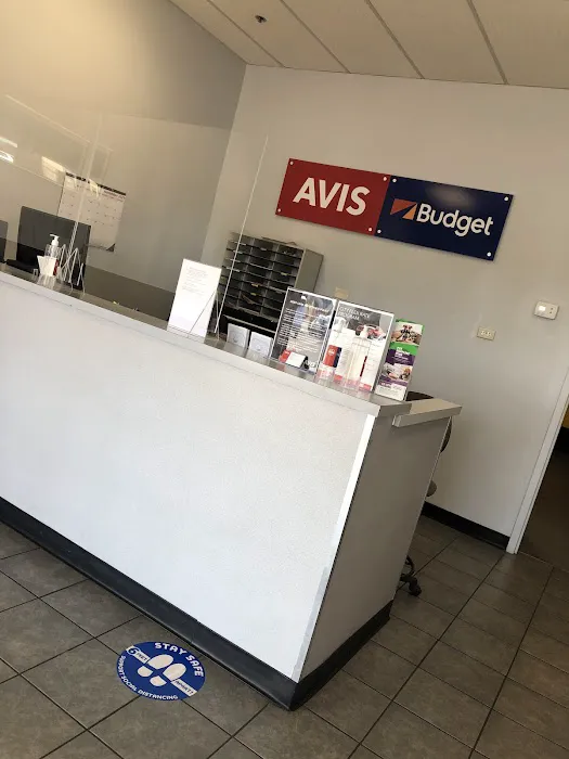 Avis Car Rental Picture 9