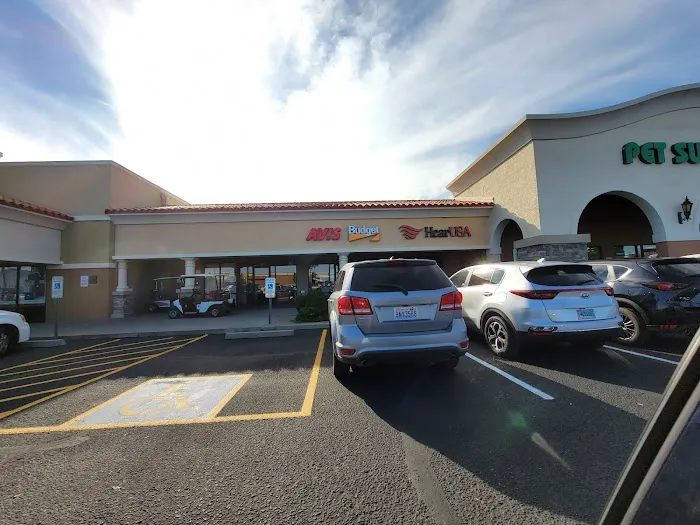 Avis Car Rental Picture 5