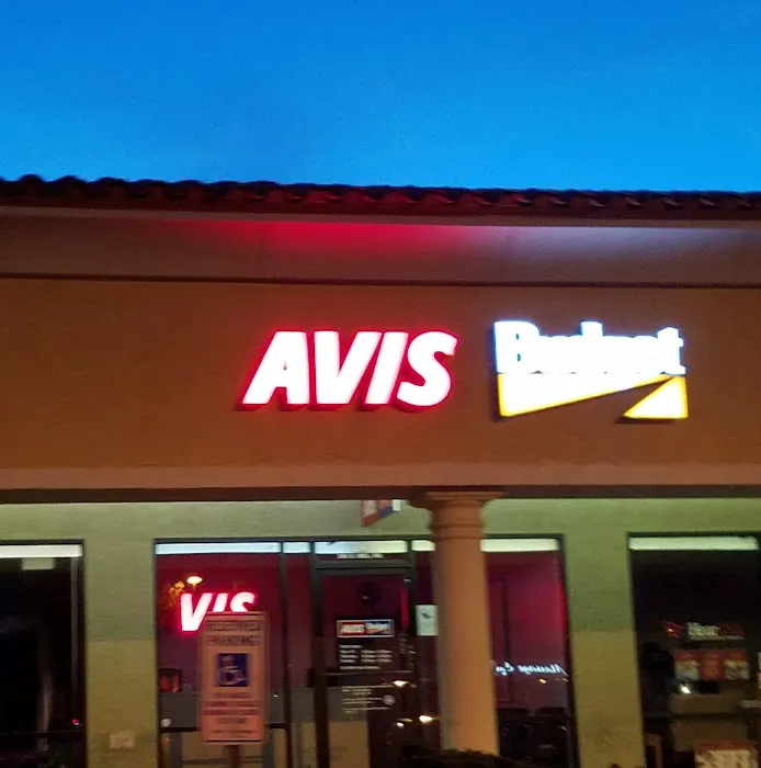 Avis Car Rental Picture 10