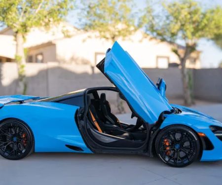Fisher Luxury Rental