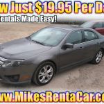Mike's Rent a Car