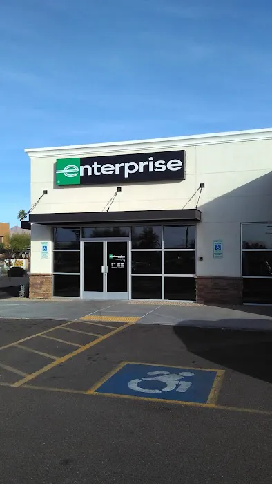 Enterprise Rent-A-Car Picture 1