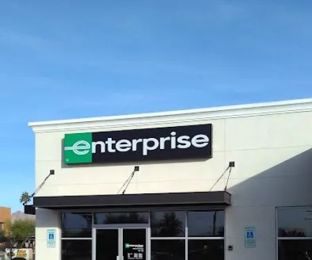 Enterprise Rent-A-Car