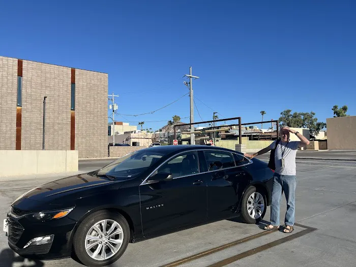 Enterprise Rent-A-Car Picture 7