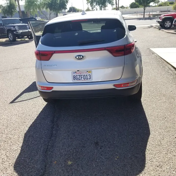 Hertz Car Rental - Scottsdale - North Scottsdale Road Picture 10