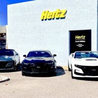 Hertz Car Rental - Scottsdale - North Scottsdale Road ico