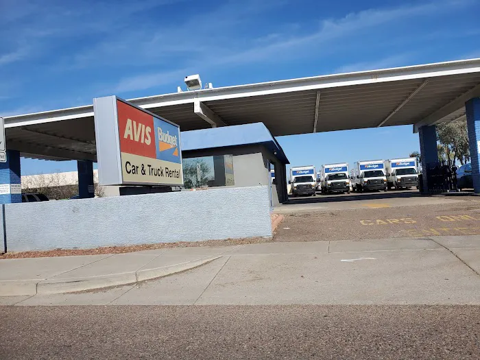 Avis Car Rental Picture 4