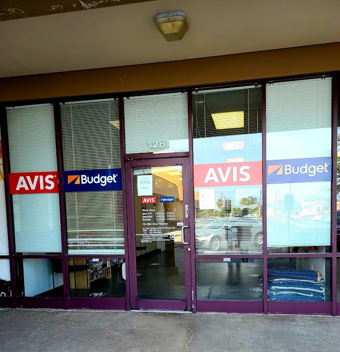 Avis Car Rental Picture 9