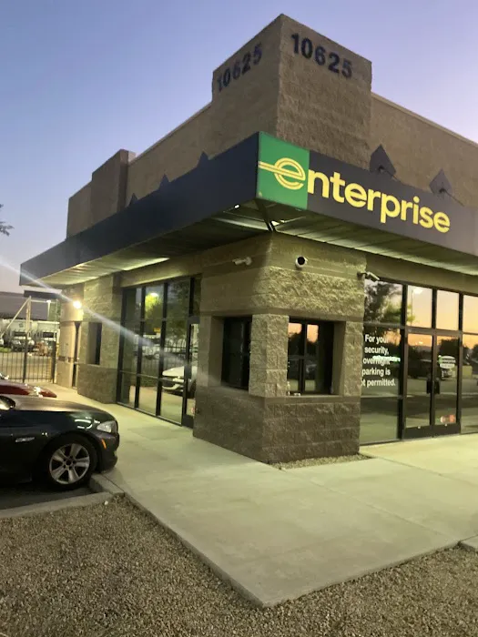 Enterprise Rent-A-Car Picture 2