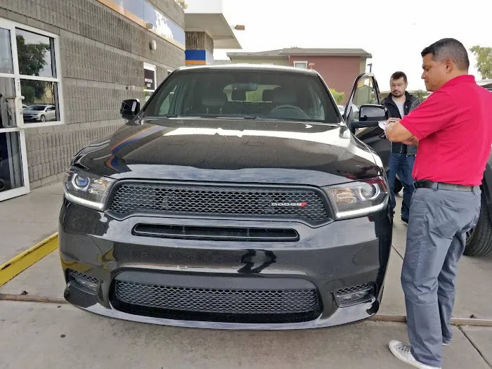 Budget Car Rental Picture 2