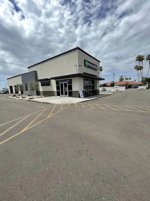 Enterprise Rent-A-Car Picture 4