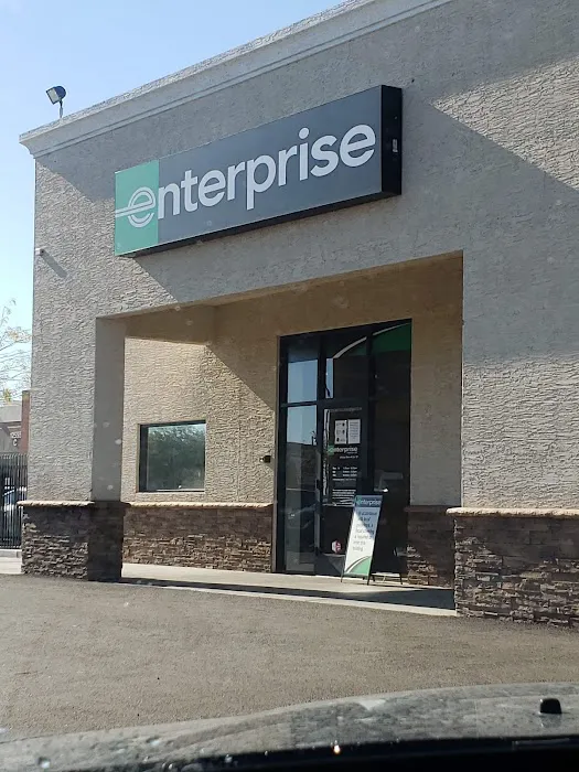 Enterprise Rent-A-Car Picture 1