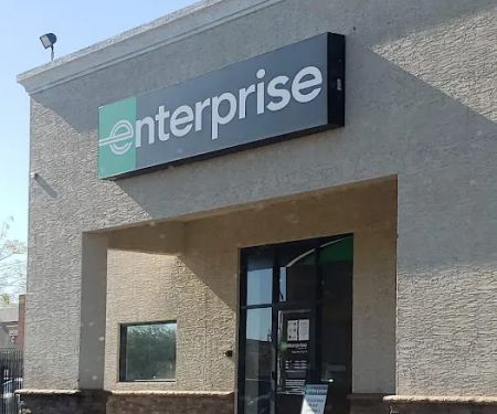 Enterprise Rent-A-Car