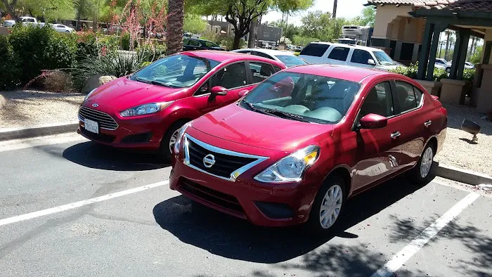 Budget Car Rental Picture 3