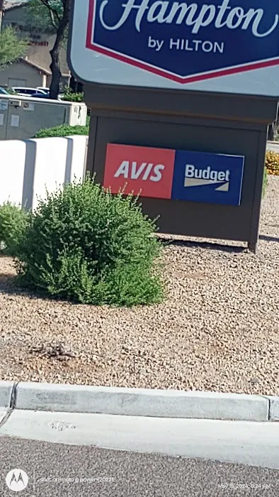 Avis Car Rental Picture 8