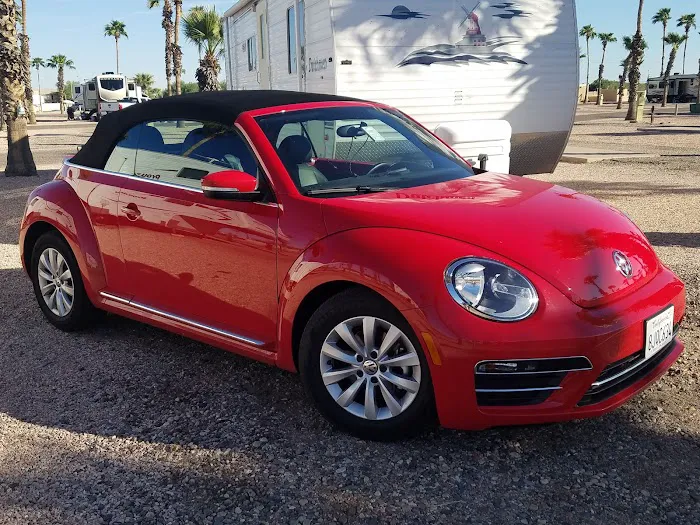 Avis Car Rental Picture 5