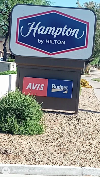 Avis Car Rental Picture 7