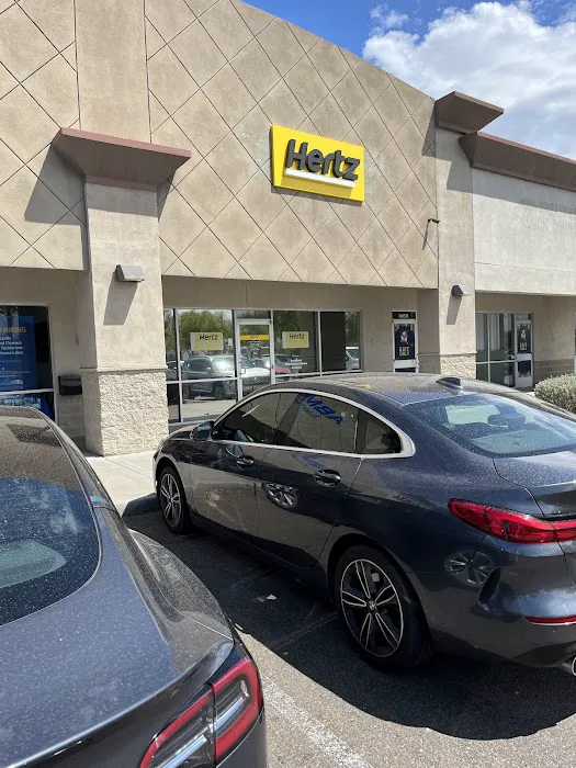 Hertz Car Rental - Goodyear - West Van Buren Street Picture 4