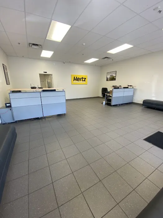 Hertz Car Rental - Goodyear - West Van Buren Street Picture 5