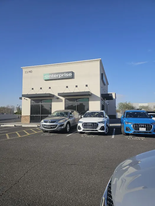 Enterprise Rent-A-Car Picture 1