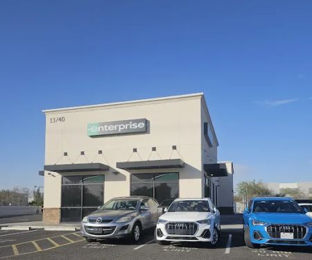 Enterprise Rent-A-Car