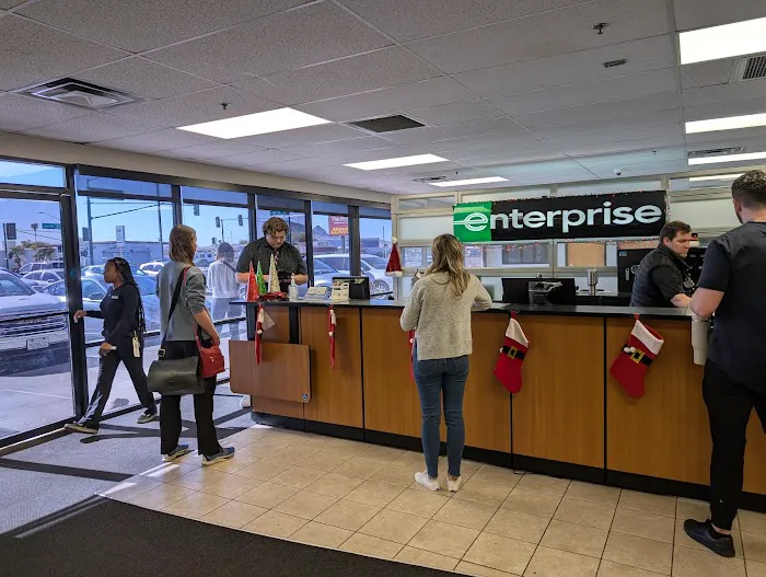 Enterprise Rent-A-Car Picture 8