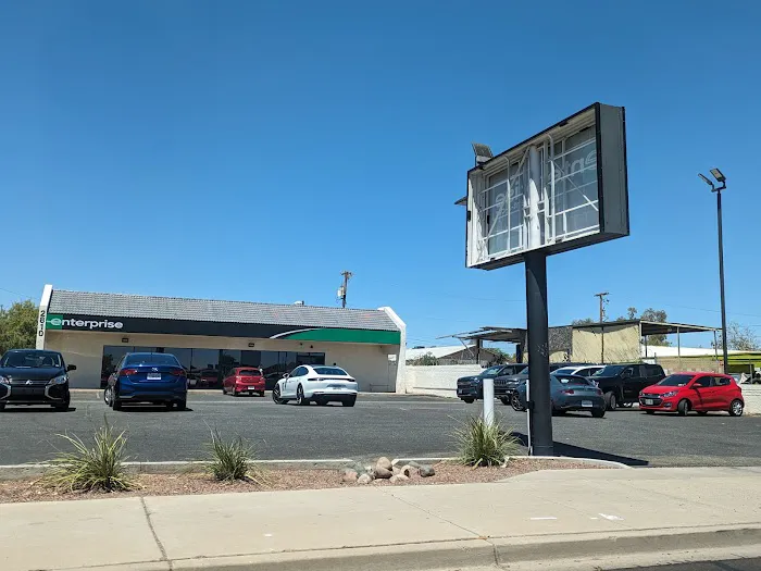 Enterprise Rent-A-Car Picture 6