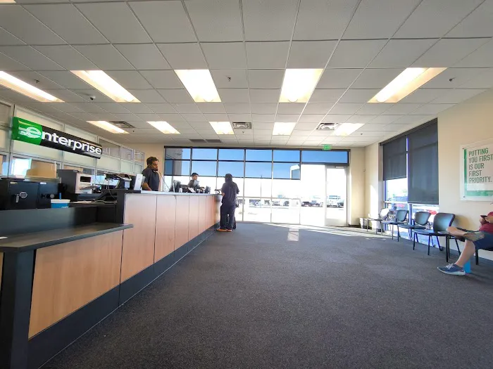Enterprise Rent-A-Car Picture 2
