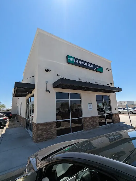 Enterprise Rent-A-Car Picture 9