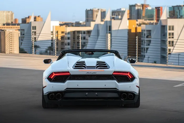 Legendary Exotic Auto Rentals Picture 5