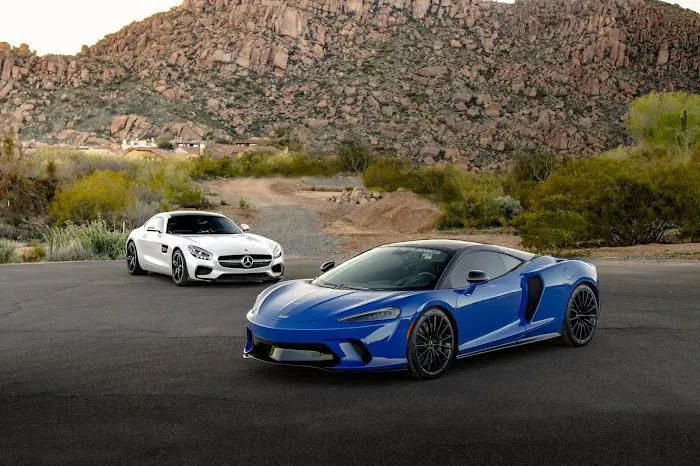 Legendary Exotic Auto Rentals Picture 4