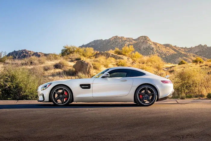 Legendary Exotic Auto Rentals Picture 1