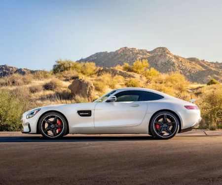 Legendary Exotic Auto Rentals