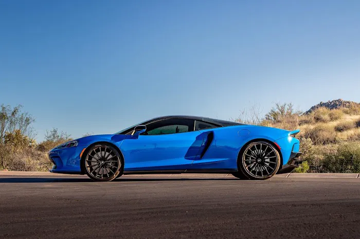 Legendary Exotic Auto Rentals Picture 7