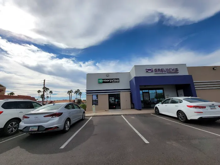 Enterprise Rent-A-Car Picture 1