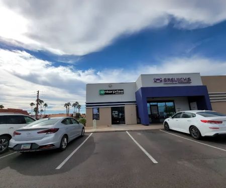 Enterprise Rent-A-Car