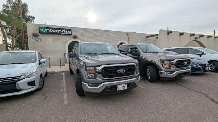 Enterprise Rent-A-Car Picture 2