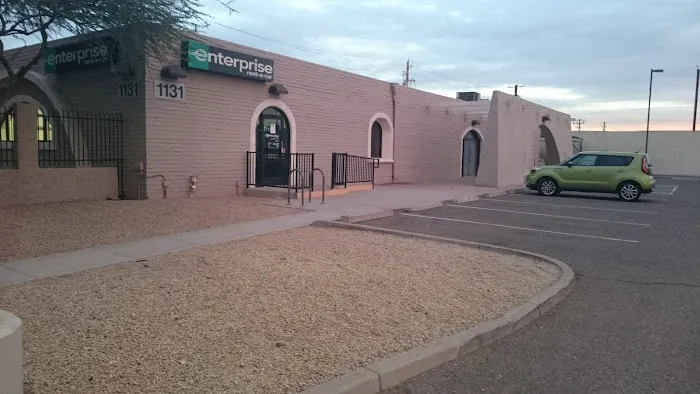 Enterprise Rent-A-Car Picture 9