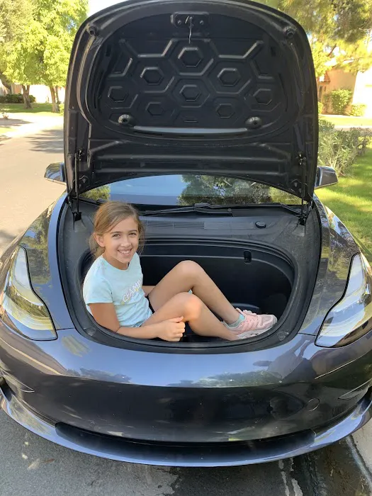 Arizona Tesla Rentals Picture 2
