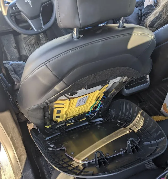 Arizona Tesla Rentals Picture 3