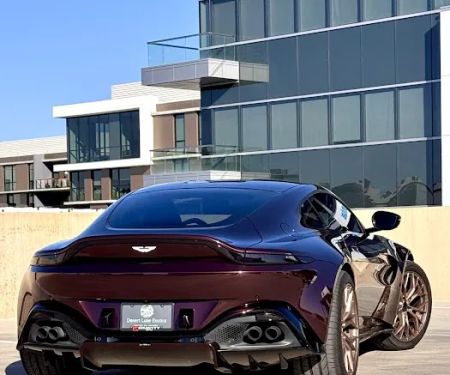 Desert Luxe Exotics