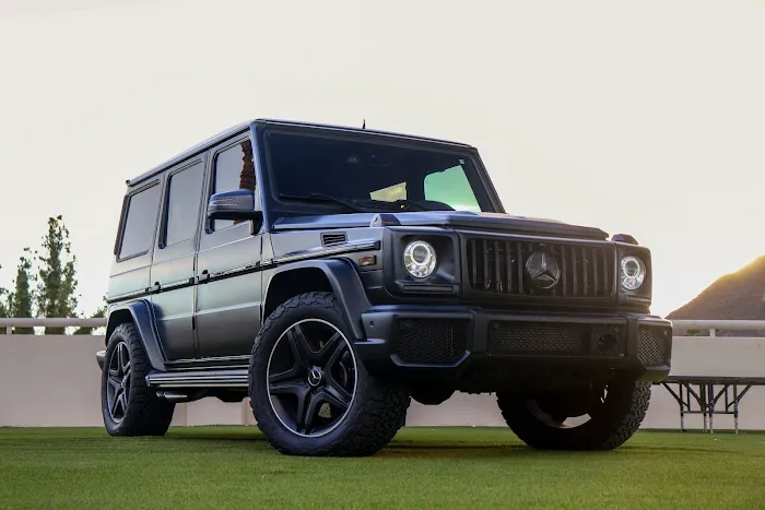 Desert Luxe Exotics Picture 8