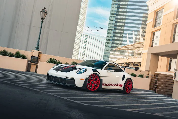 Supercar Experience Scottsdale Exotic Car Rentals Picture 4